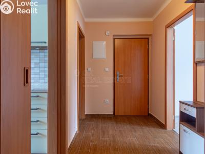 Продаж квартири 3+1 Písek, Sovova č. 21