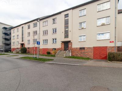 Продаж квартири 3+1 Písek, Sovova č. 23