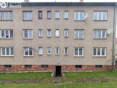 Продаж квартири 3+1 Písek, Sovova č. 24