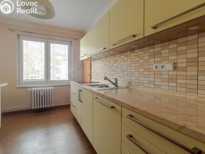 Sale apartment 3+1 Písek, Sovova č. 2