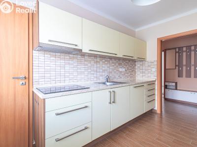Sale apartment 3+1 Písek, Sovova č. 4