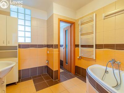 Sale apartment 3+1 Písek, Sovova č. 6