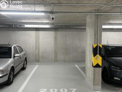 Rent parking place Praha 4, Kamýk, Hodkovická č. 1