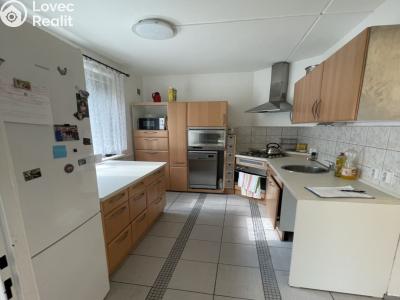 Продажа квартиры 4+1 Klášterec nad Ohří, Krátká 641 č. 1