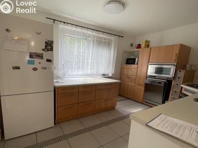 Продажа квартиры 4+1 Klášterec nad Ohří, Krátká 641 č. 2