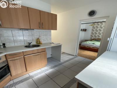Продажа квартиры 4+1 Klášterec nad Ohří, Krátká 641 č. 3