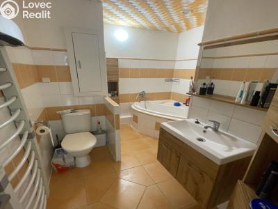 Продажа квартиры 4+1 Klášterec nad Ohří, Krátká 641 č. 4