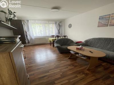 Продажа квартиры 4+1 Klášterec nad Ohří, Krátká 641 č. 7