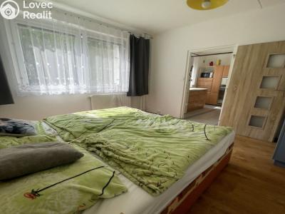 Продажа квартиры 4+1 Klášterec nad Ohří, Krátká 641 č. 9