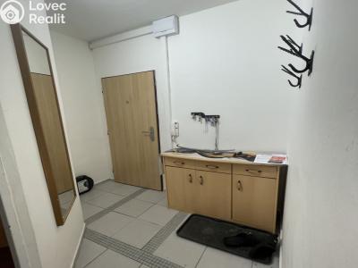 Продажа квартиры 4+1 Klášterec nad Ohří, Krátká 641 č. 11