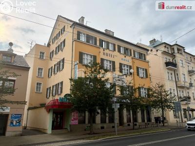 Продаж готелі Mariánské Lázně, Hlavní třída č. 1
