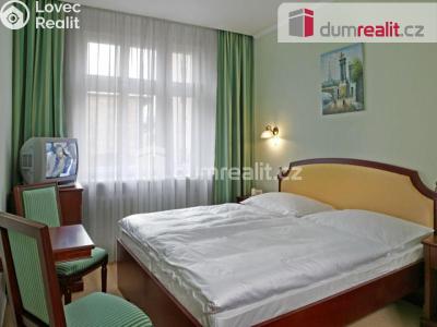 Продаж готелі Mariánské Lázně, Hlavní třída č. 6