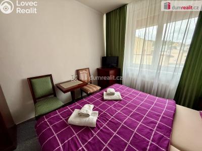 Продаж готелі Mariánské Lázně, Hlavní třída č. 9