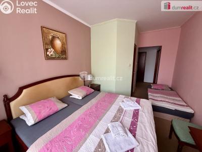 Продаж готелі Mariánské Lázně, Hlavní třída č. 11
