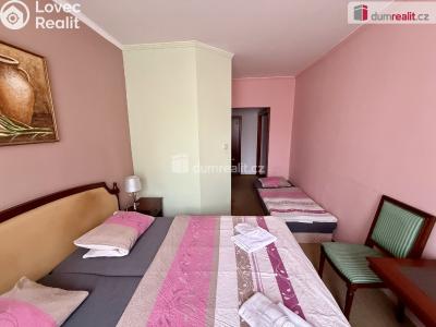 Продаж готелі Mariánské Lázně, Hlavní třída č. 13
