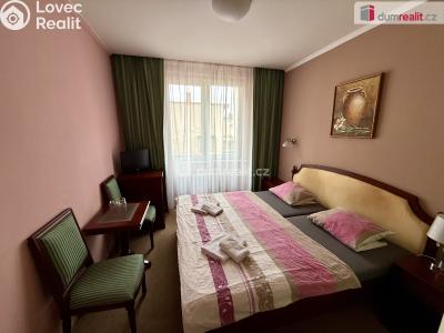 Продаж готелі Mariánské Lázně, Hlavní třída č. 15