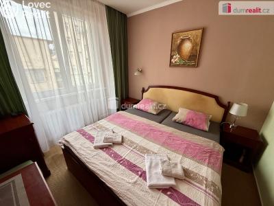 Продаж готелі Mariánské Lázně, Hlavní třída č. 19