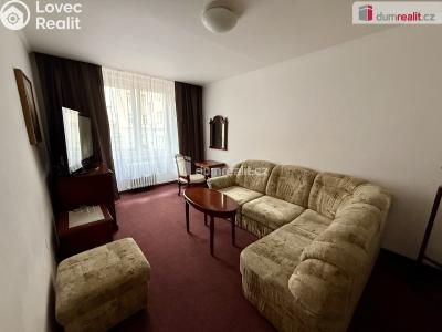 Продаж готелі Mariánské Lázně, Hlavní třída č. 21