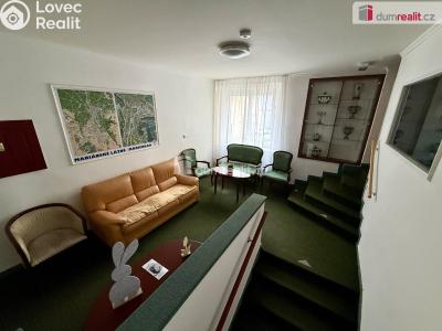 Продаж готелі Mariánské Lázně, Hlavní třída č. 25
