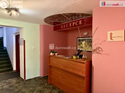 Продаж готелі Mariánské Lázně, Hlavní třída č. 26