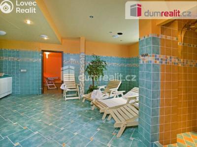 Продаж готелі Mariánské Lázně, Hlavní třída č. 32