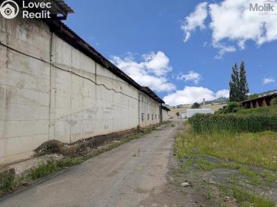 Rent warehouse Hrobčice č. 10