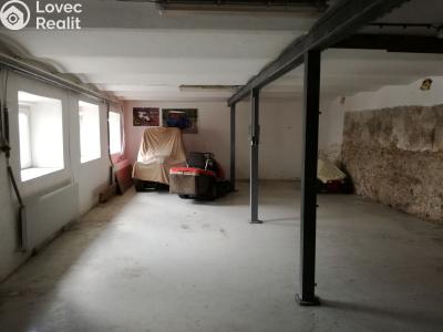 Pronájem skladového prostoru Vysoký Újezd, Na Vršku 122 č. 3