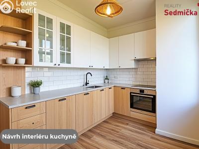 Prodej bytu 3+1 Žďár nad Sázavou, Nezvalova č. 2
