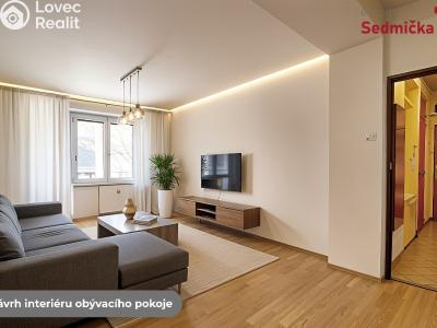 Prodej bytu 3+1 Žďár nad Sázavou, Nezvalova č. 8