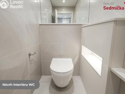 Prodej bytu 3+1 Žďár nad Sázavou, Nezvalova č. 16
