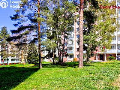 Prodej bytu 3+1 Žďár nad Sázavou, Nezvalova č. 25