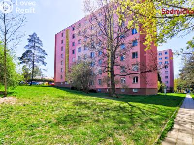 Prodej bytu 3+1 Žďár nad Sázavou, Nezvalova č. 27