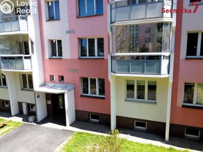 Prodej bytu 3+1 Žďár nad Sázavou, Nezvalova č. 28