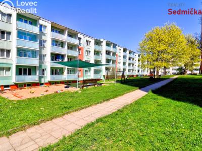 Prodej bytu 3+1 Žďár nad Sázavou, Nezvalova č. 29
