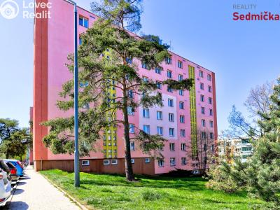 Prodej bytu 3+1 Žďár nad Sázavou, Nezvalova č. 32