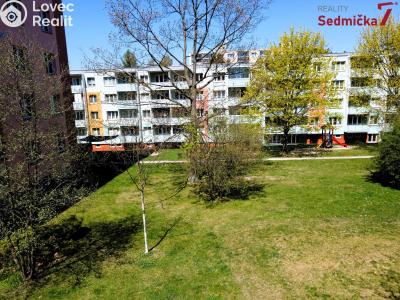 Prodej bytu 3+1 Žďár nad Sázavou, Nezvalova č. 33