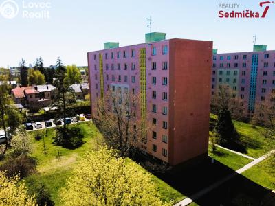 Prodej bytu 3+1 Žďár nad Sázavou, Nezvalova č. 34