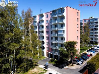 Prodej bytu 3+1 Žďár nad Sázavou, Nezvalova č. 35