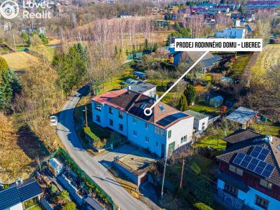 Prodej rodinného domu Liberec, Na Mlýnku 194 č. 17