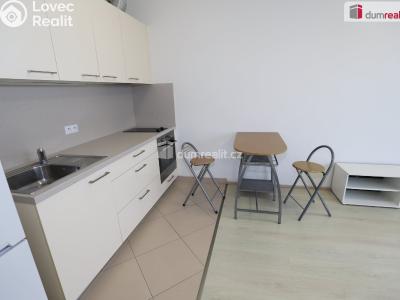 Продажа квартиры 1+KK Praha-Řeporyje, Toufarova č. 3