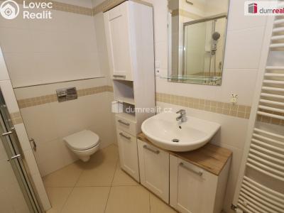 Продажа квартиры 1+KK Praha-Řeporyje, Toufarova č. 9