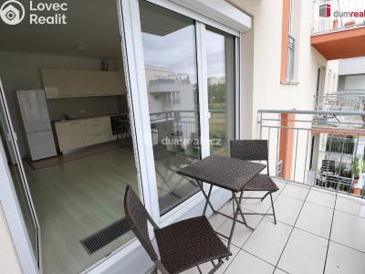 Продажа квартиры 1+KK Praha-Řeporyje, Toufarova č. 12