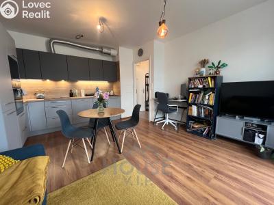 Продажа квартиры 2+KK Unhošť, Karla Čapka č. 12