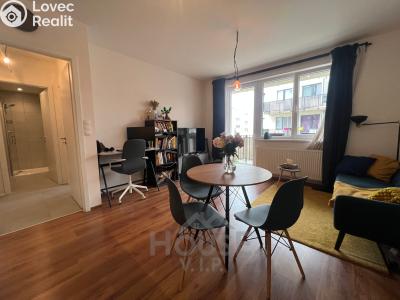 Продажа квартиры 2+KK Unhošť, Karla Čapka č. 2