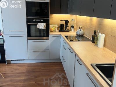 Продажа квартиры 2+KK Unhošť, Karla Čapka č. 3