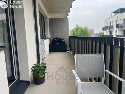 Продажа квартиры 2+KK Unhošť, Karla Čapka č. 8