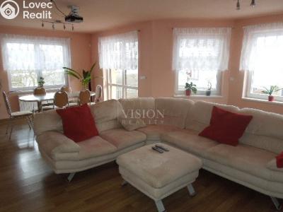 Rent apartment 1+KK Tábor, Lhotecká č. 3