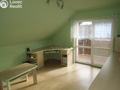 Rent apartment 1+KK Tábor, Lhotecká č. 4