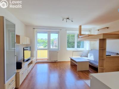 Аренда квартиры 1+KK Praha, Boloňská č. 1