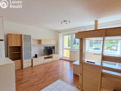 Аренда квартиры 1+KK Praha, Boloňská č. 2